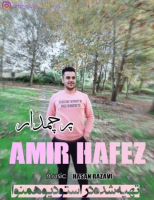 امیر حافظ پرچمدار